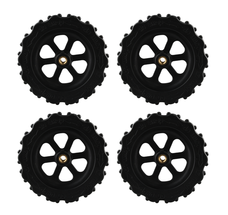 Creality 3D Nivelační otočná matice – sada 4 ks