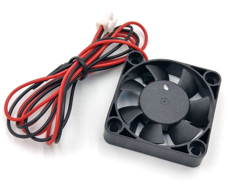 Creality 3D CR-X / CR-10S Pro Ventilátor extrudéru