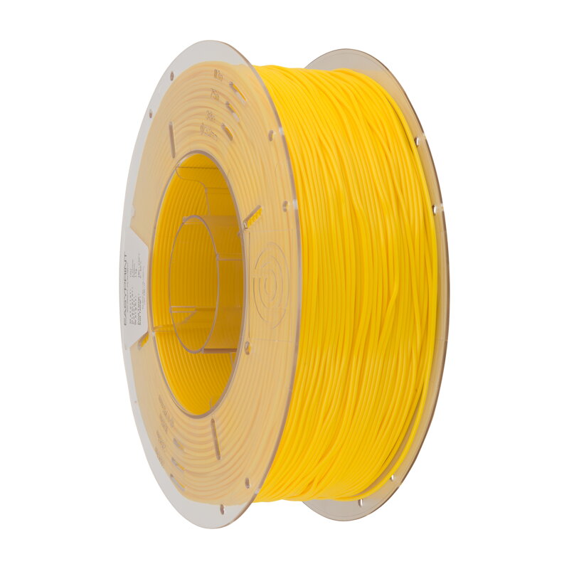 PrimaCreator™ EasyPrint FLEX TPU 95A - 1.75mm - 1 kg - Žlutá