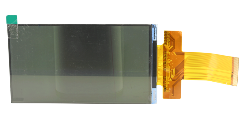 Anycubic Photon Zero 4.5 Ovládací obrazovka