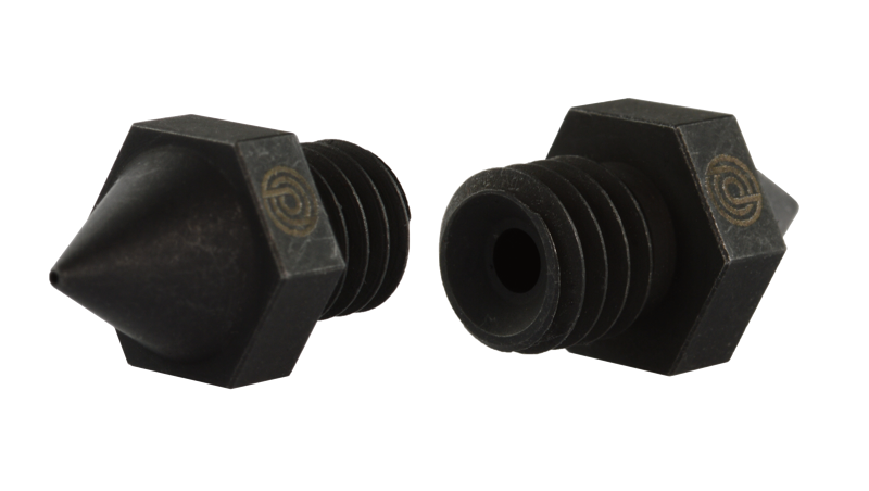 PrimaCreator Raise3D Pro2 tryska z kalené oceli 0,4 mm - 1 ks