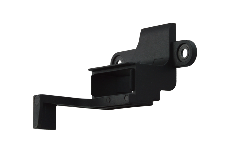 Flashforge Creator Pro 2 Levý spodní vzduchový kanál