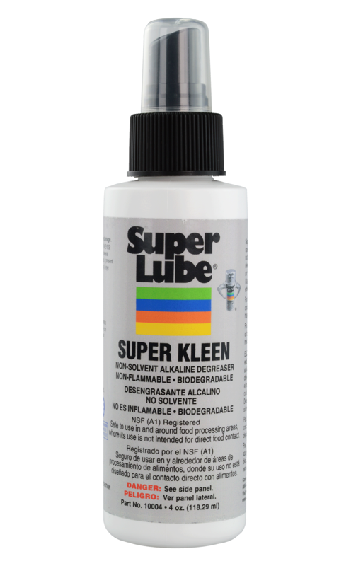Super Lube® Super Kleen (NSF A1 čistič) - 118 ml