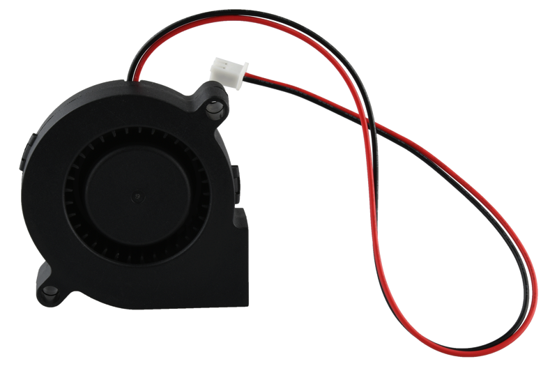 Creality CR-200B 5015 dmychadlový chladicí ventilátor (pro základní desku)