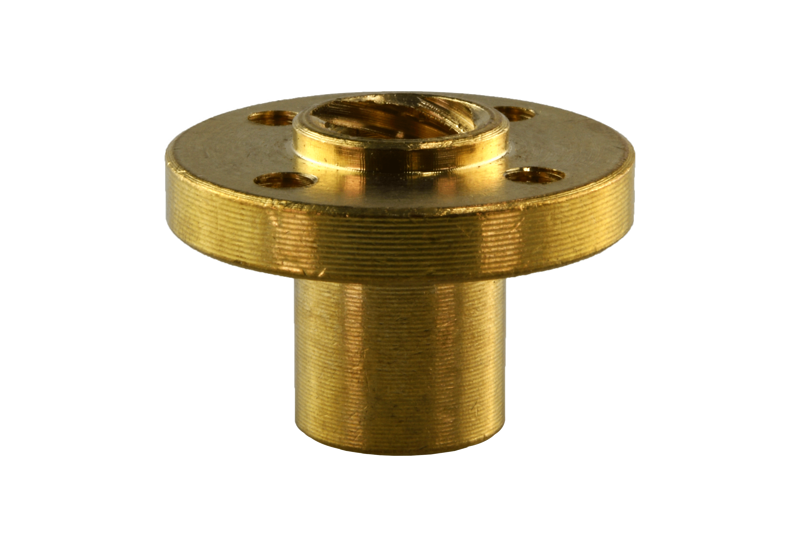 BIQU T8 trapézová matice