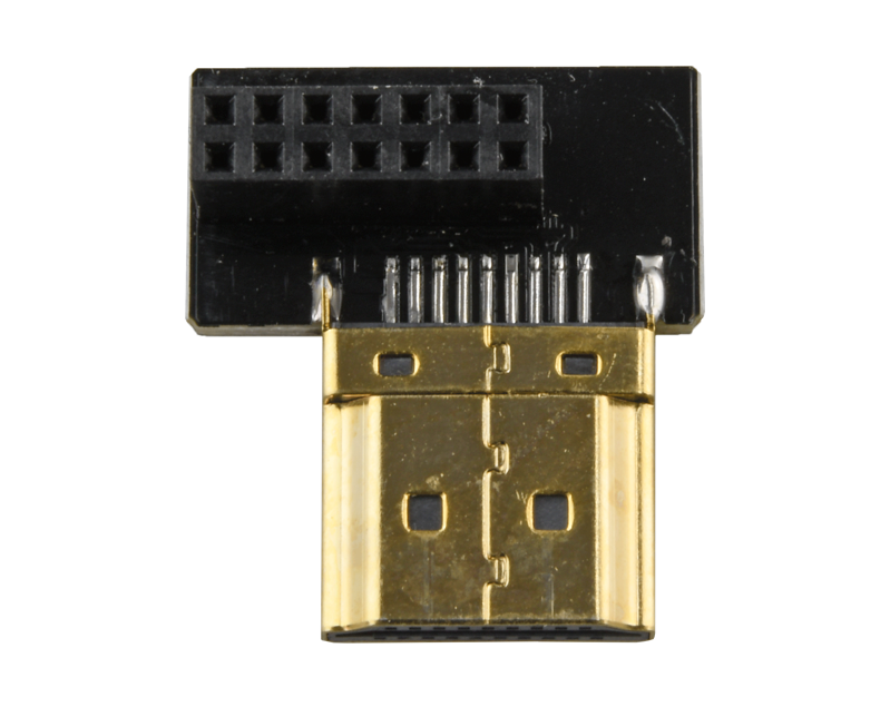 BIQU BTT BX-HDMI adaptační deska