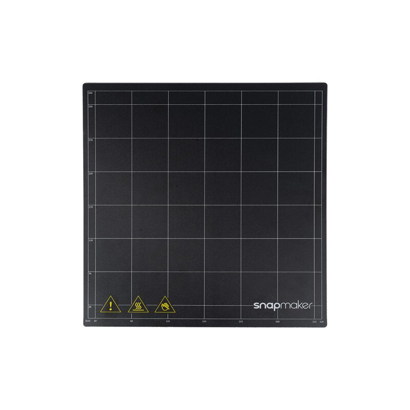 Snapmaker Tisková podložka s oboustrannou PC-A350