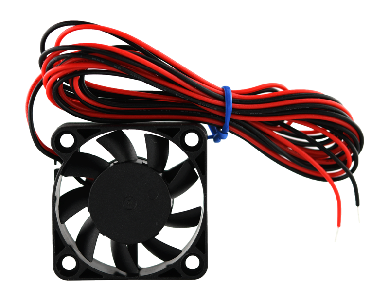 Creality 3D Ender 3 Max 4010 axiální ventilátor