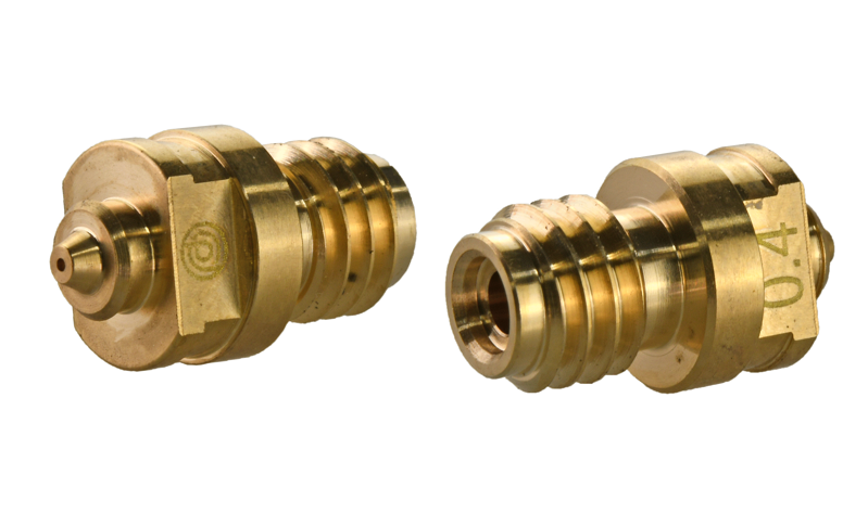 PrimaCreator Zortrax M200 Plus/M300 Plus Mosazná tryska - 0,4 mm - 1 ks