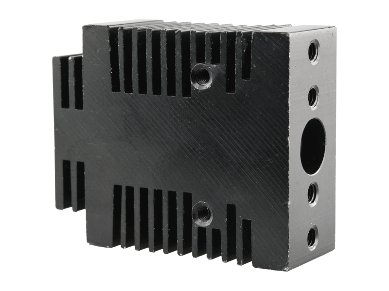 Wanhao D12 - MK14 Chladič