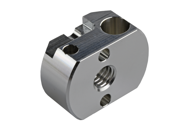 BIQU 3D BX, H2 Tepelný blok