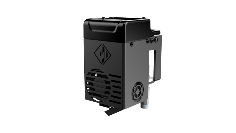 Flashforge Creator 4 Sestava pravého extrudéru -F - 0,4 mm (pro flexibilní filament)