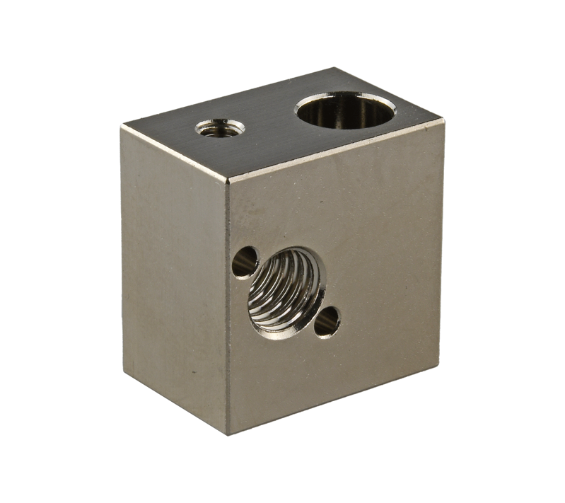 Flashforge Creator 4 Pravý topný blok