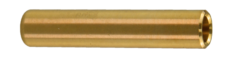 PrimaCreator Mosazná Adaptační trubka
