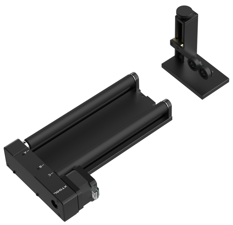 xTool D1 Rotační nástavec 2 - RA2