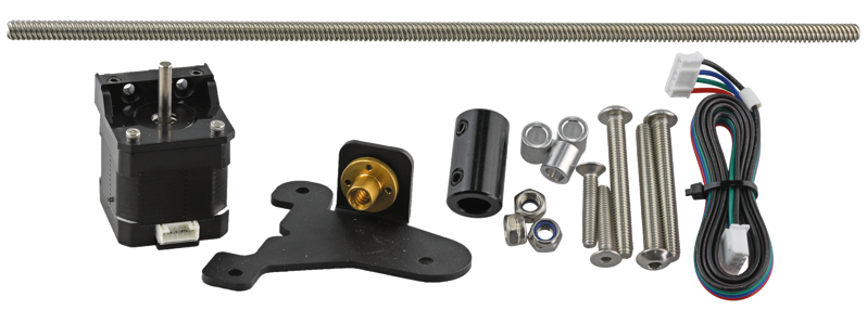 BIQU Hurakan Duální Z upgradovací sada