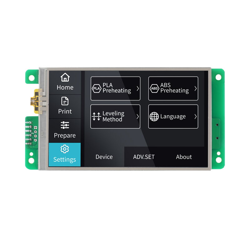 Creality 3D Ender-5 S1 Sada dotykového displeje