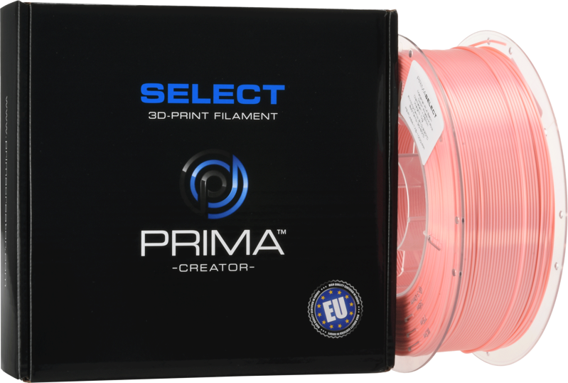 PrimaSelect PLA Satén - Tanzanitová fialová - 1.75mm - 1kg