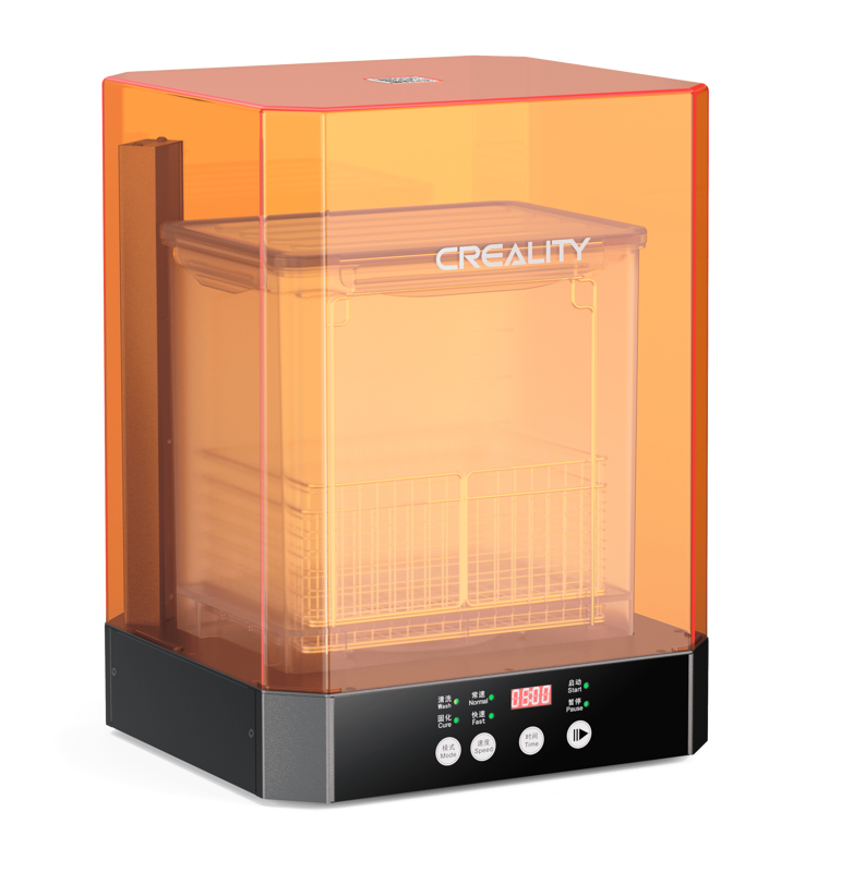 Creality UW-03 - Myčka a vytvrzovačka