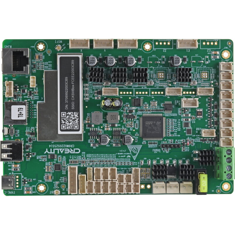 Creality Sermoon D3 Pro Základní deska