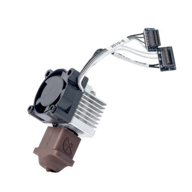 Slice Engineering Mako™ Hotend s elektronikou pro Bambu Lab X1E - CHT FIN Tryska