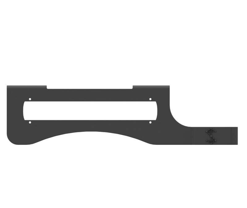 Držák pro senzor Structure Sensor 3 pro 12,9palcový iPad Pro (5. a 6. generace) a iPad Mini (6. generace)