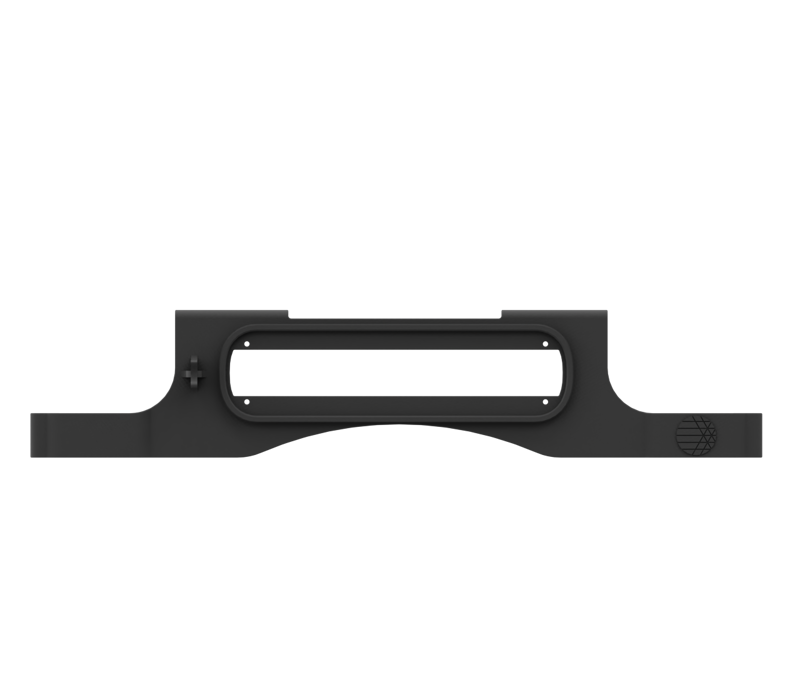 Držák na 13palcový iPad Air (M2) pro Structure Sensor 3