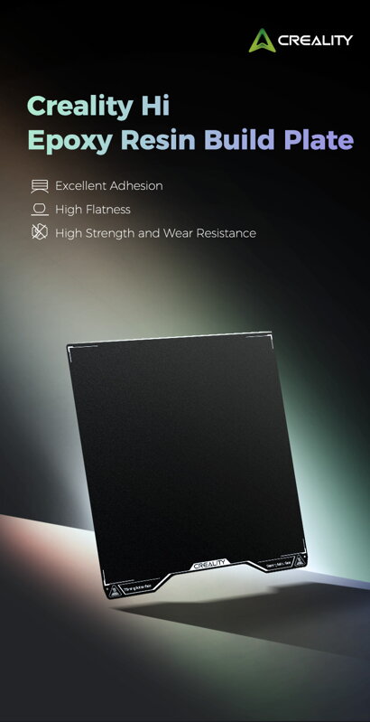 Creality Hi Epoxidová pryskyřicová tisková deska