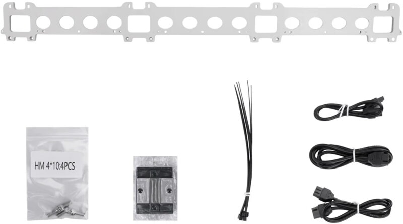 OrangeStorm Giga Montážní deska pro čtyři tiskové hlavy