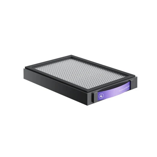 xTool SafetyPro AP2 V1.0 - Ultra hustý uhlíkový síťový filtr