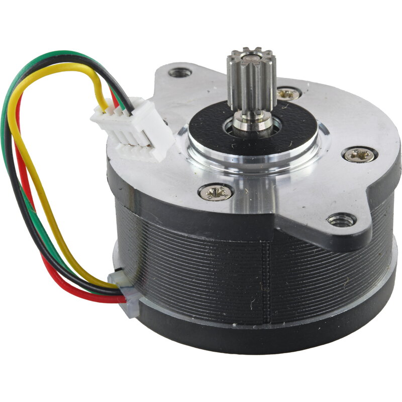 Flashforge AD5X Krokový motor s podávacím ozubeným kolem