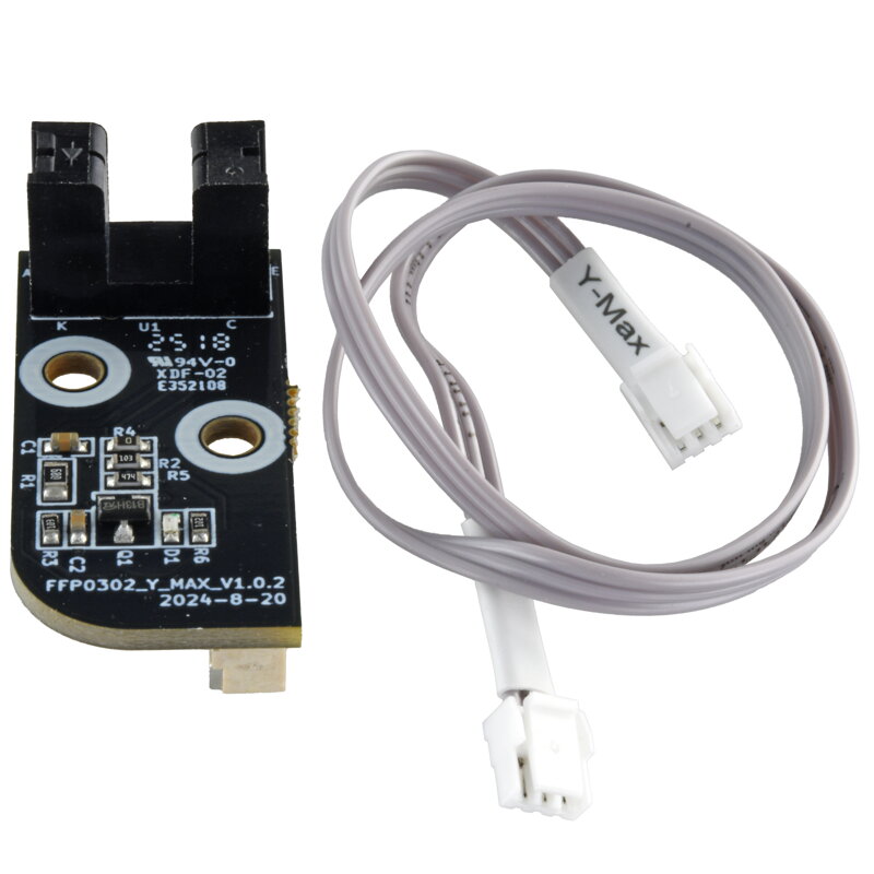 Flashforge AD5X senzor osy Y a kabel