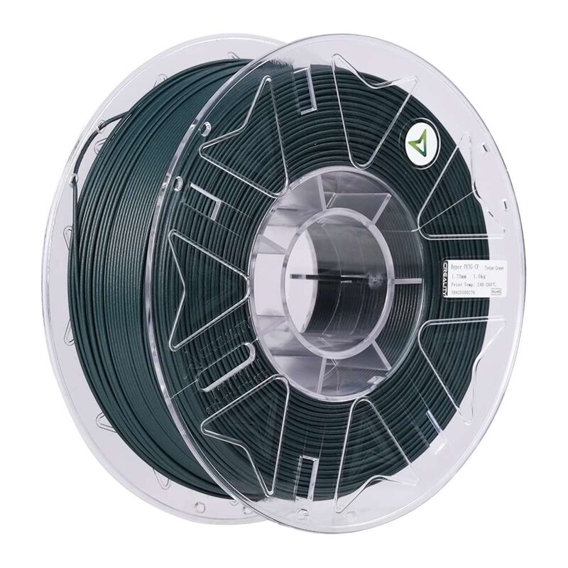 Creality Hyper PETG-CF - Soumraková modrá - 1,75 mm - 1 kg