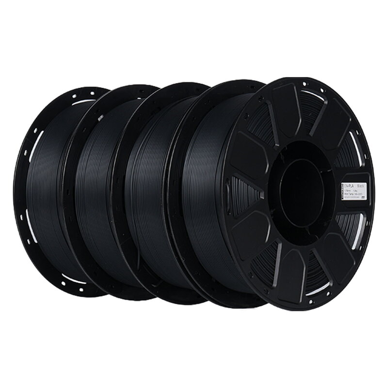 Creality Ender PLA Výhodné balení - 4 cívky - Smíšené - 1,75 mm - 4 kg