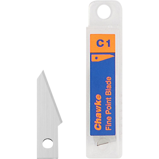 Sada čepelí Chawke pro CK01 - C2 - Sekáčová čepel