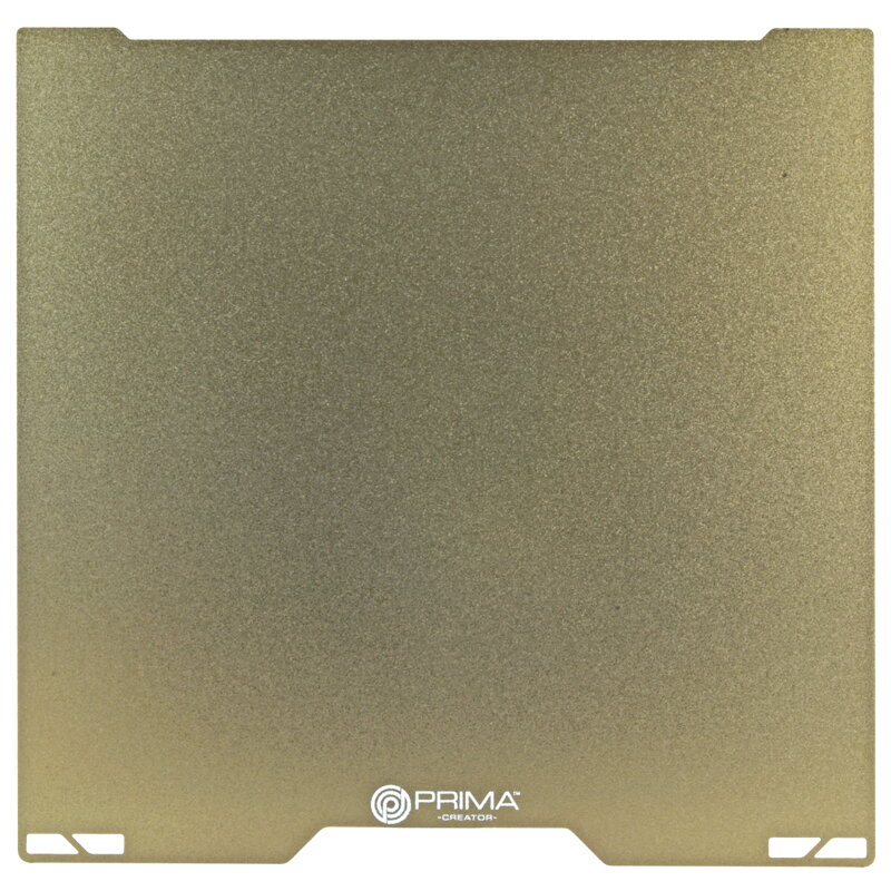 PrimaCreator oboustranná práškově lakovaná PEI deska pro řadu Bambu Lab H2D