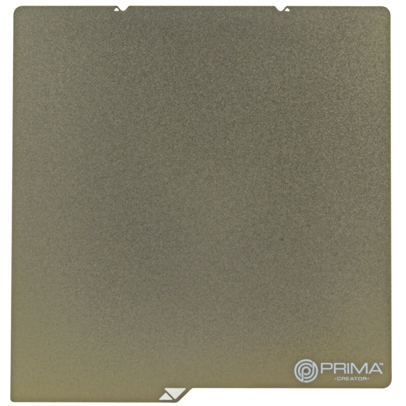 PrimaCreator Oboustranná Práškově Lakovaná PEI Deska pro Anycubic Kobra S1