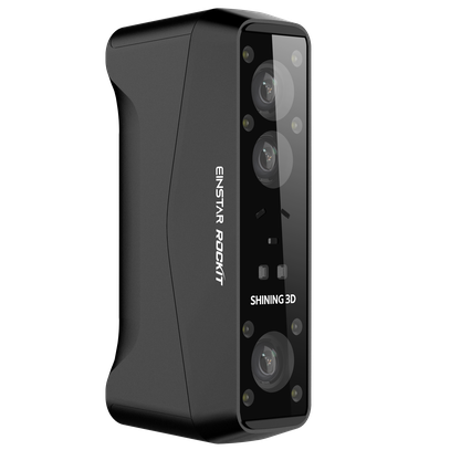 Zářivý 3D Einstar Rockit