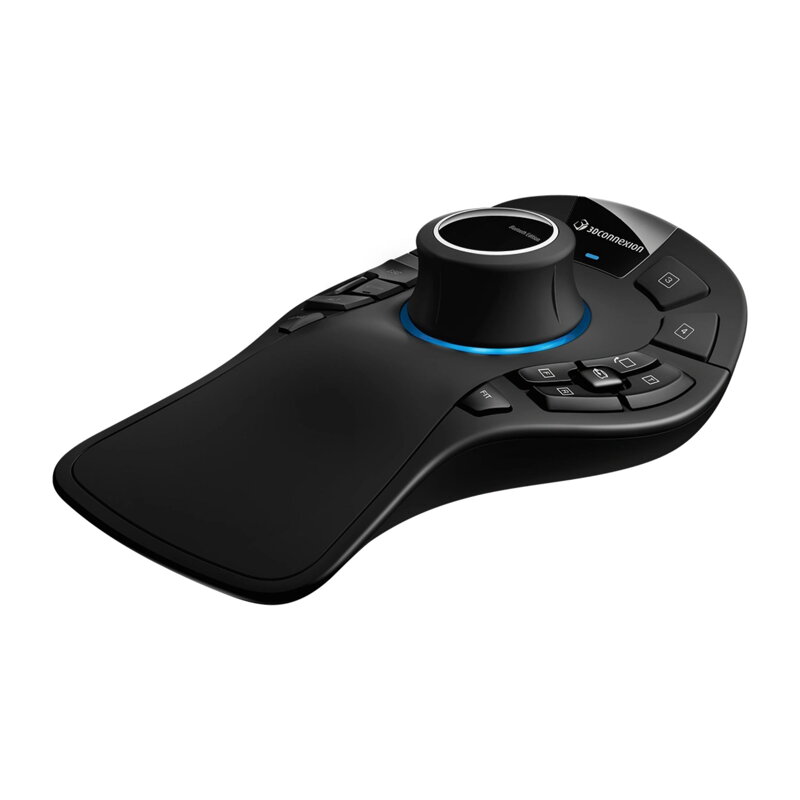 3Dconnexion SpaceMouse Pro Bezdrátová