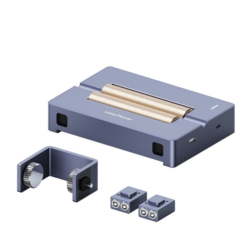 LaserPecker váleček pro LP2 Plus