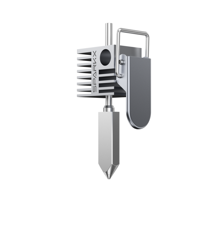 Creality SPARKX i7 Hotend - ⌀ 0.60 mm