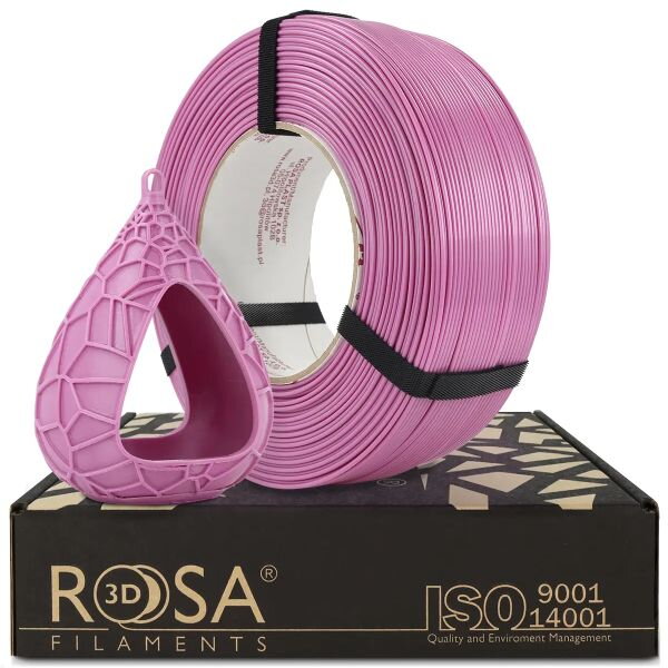 ReFill ROSA3D PETG Standard HS ŠEŘÍKOVÁ 1,75 mm 1 kg