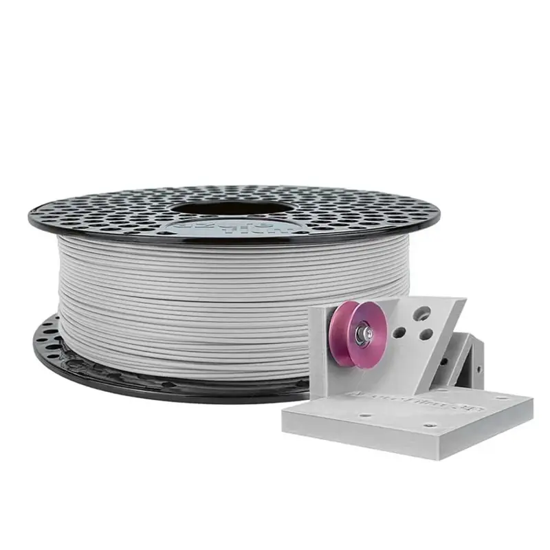 Filament AzureFilm ASA SVĚTLE ŠEDÁ 1,75 mm 1 kg.