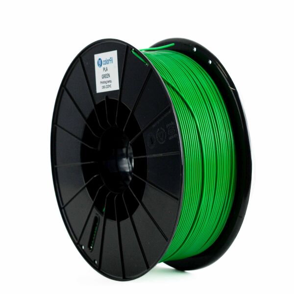 Filament COLORFIL PLA ZELENÁ 1,75 mm 1 kg