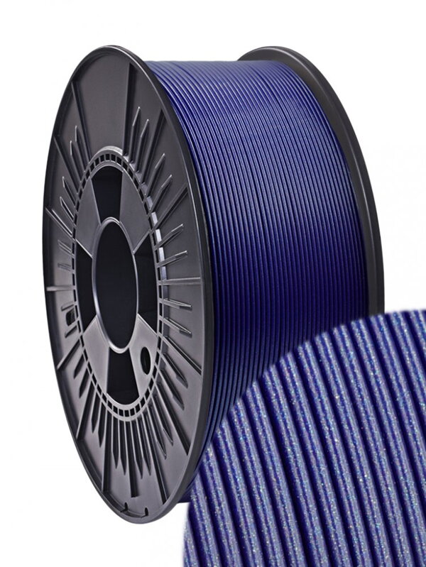 Filament NEBULA PLA GALAXY KOBALTOVÁ 1,75 mm 1 kg