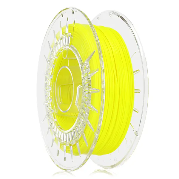 Filament ROSA3D ROSA FLEX 96A NEONOVĚ ŽLUTÁ 1,75mm 0,5kg