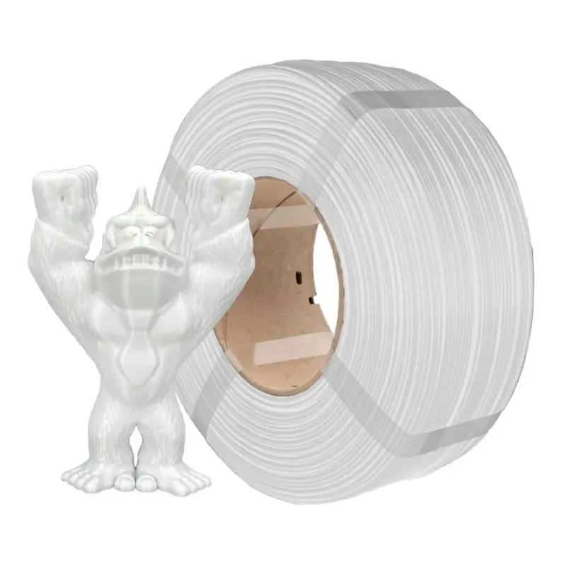 Refill AzureFilm PETG BÍLÁ 1,75 mm 1 kg.