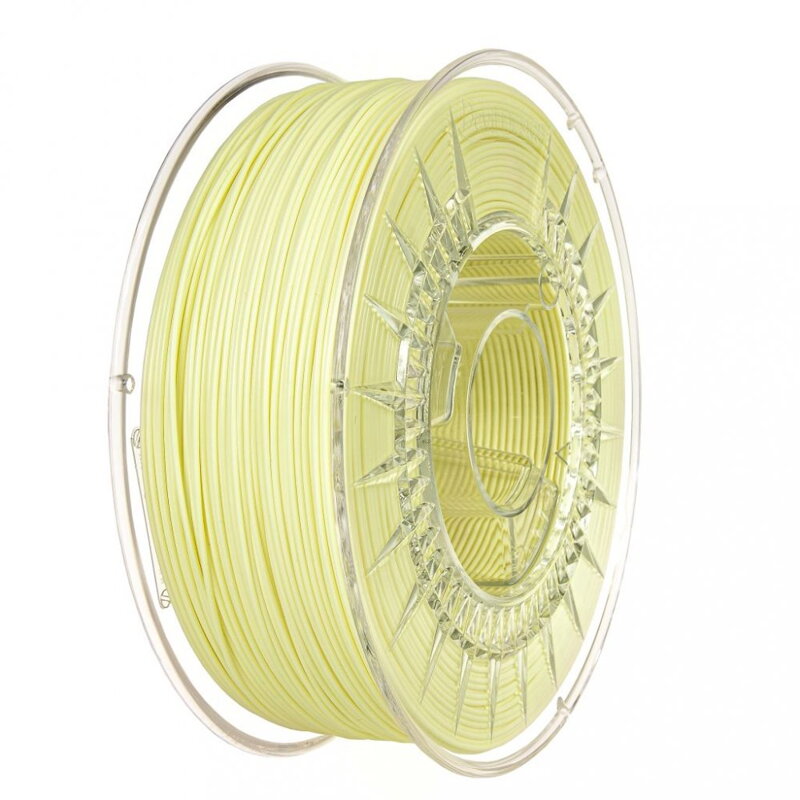 Filament Devil Design PLA VANILKOVÁ 1,75 mm 1 kg.