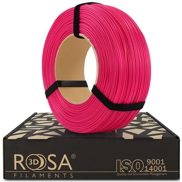 ReFill ROSA3D PLA Starter PURPUROVÁ "LITHOPHANE" 1,75 mm 1 kg