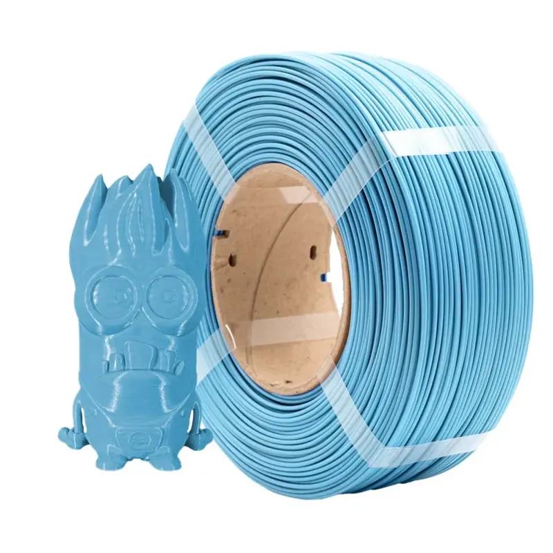 ReFill AzureFilm PLA AZUROVÁ 1,75 mm 1 kg.